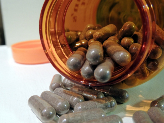 cannabis in pills