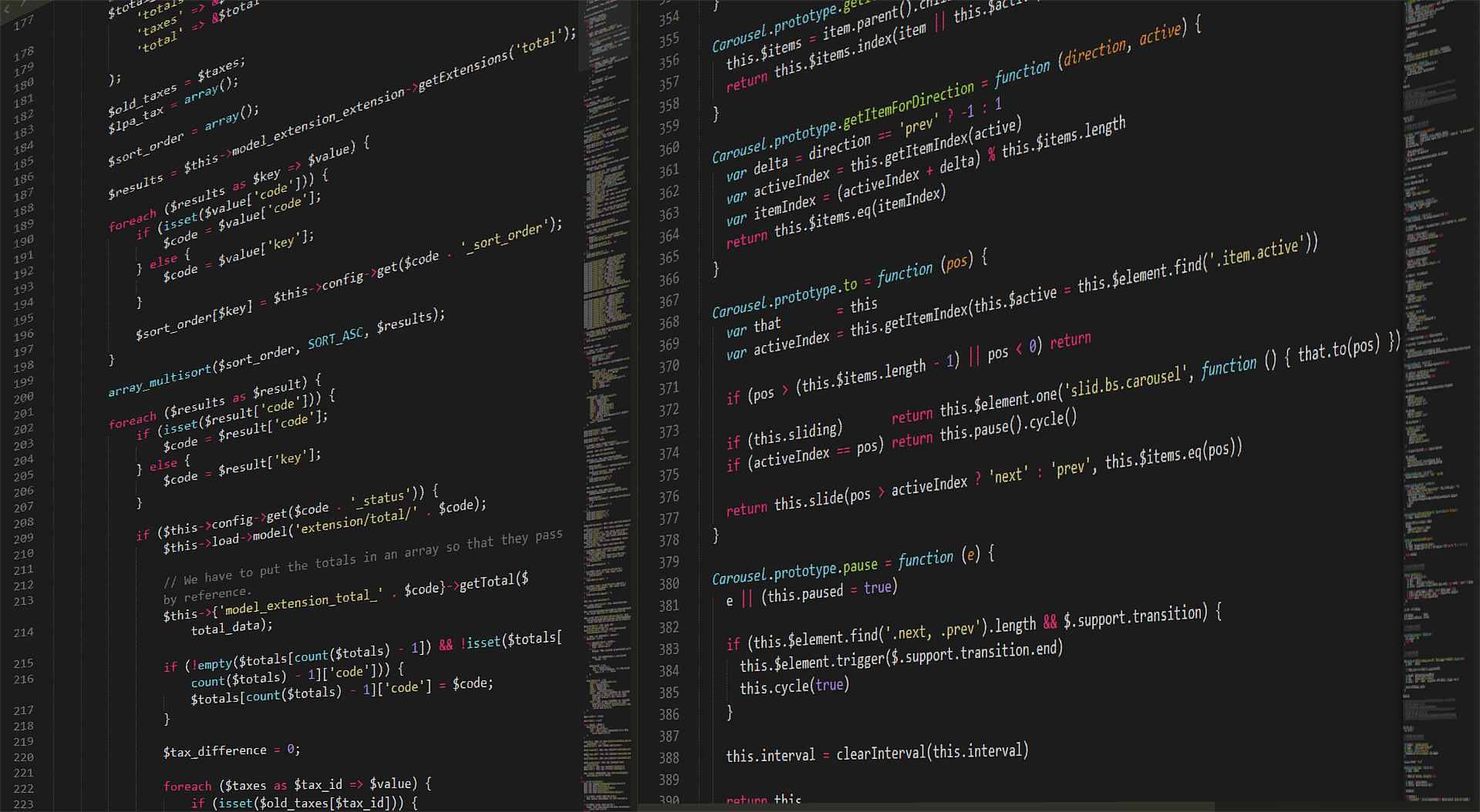 PPC ads scripts