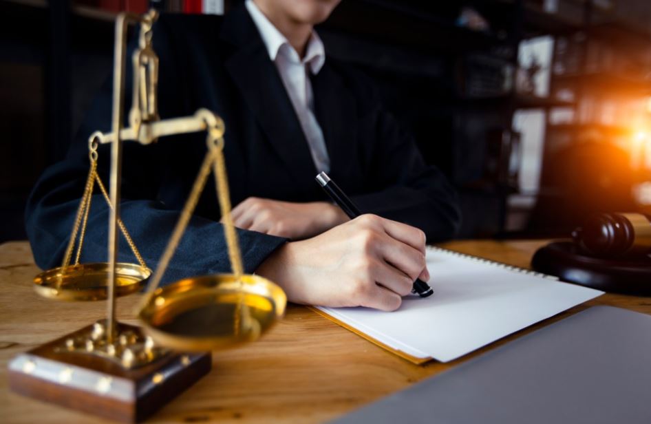 professional attorney